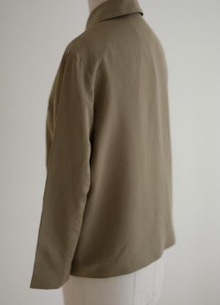 Куртка-сорочка massimo dutti 5
