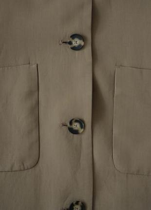 Куртка-сорочка massimo dutti 3