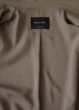 Куртка-сорочка massimo dutti 4