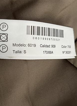 Куртка-сорочка massimo dutti 8
