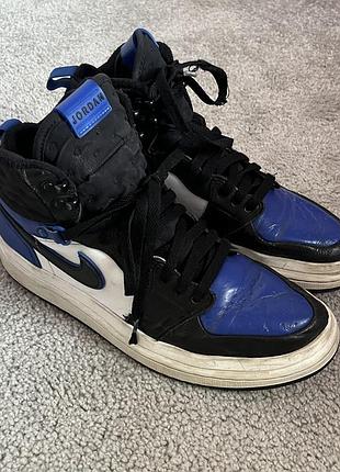 Жіночи високі кеди air jordan 1 acclimate