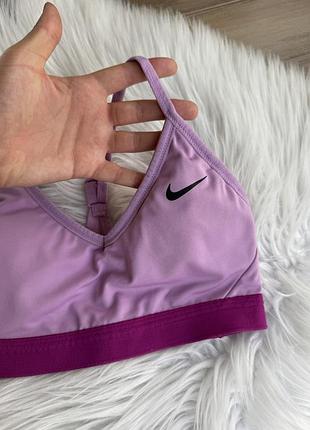 Спортивный топ nike 2