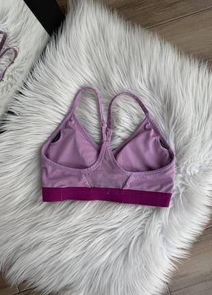 Спортивный топ nike 3