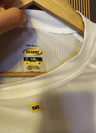 Mavic термо вело кофта и джерси 5