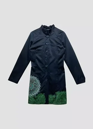 Роскошный тренч desigual 3