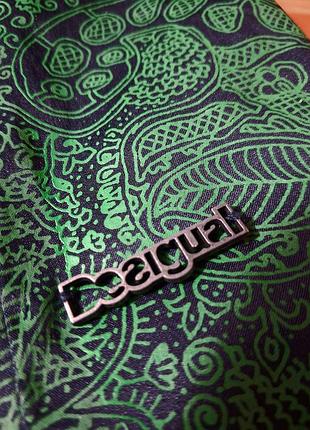 Роскошный тренч desigual 7