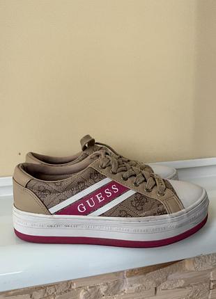 Продам кросівки guess