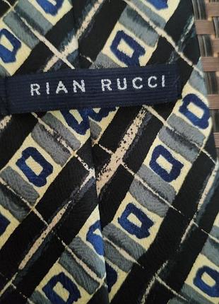 Краватка галстук rian rucci 3