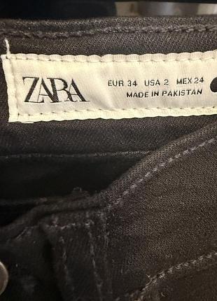 Джинси zara 2