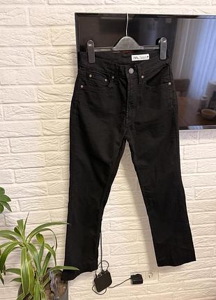 Джинси zara