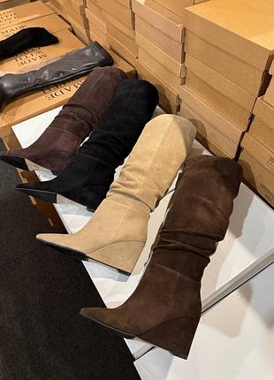 Чоботи демісезонні 6