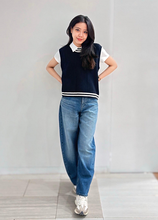 Жилет uniqlo 3