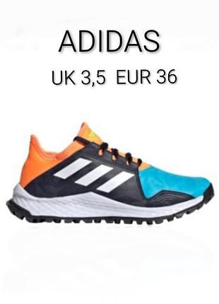 Кроссовки бренда adidas hockey youngstar junior made in indonesia Бактери 3,5 eur 36