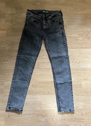 Джинси чоловічі redcode чорні