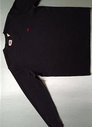 Шерстяной джемпер levi's 6