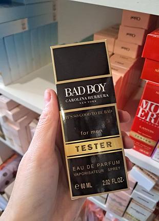 Carolina herrera bad boy