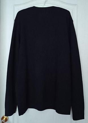 Шерстяной джемпер levi's 8