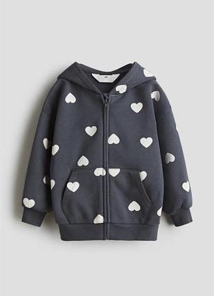 Худі новий h&m