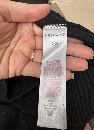 Тепле худі хs primark 4