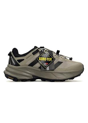 Теплые кроссовки мужские adidas terrex freehiker, термо кроссовки адидас, осень зима