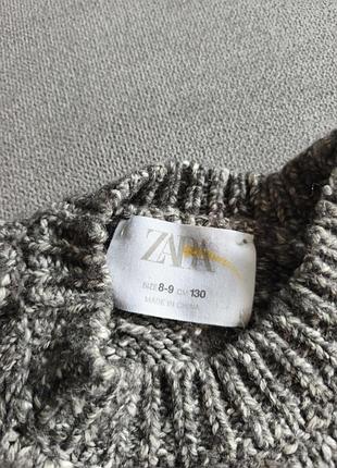 Светр zara кофта 2