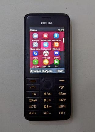 Телефон nokia 301 бу 1sim 5