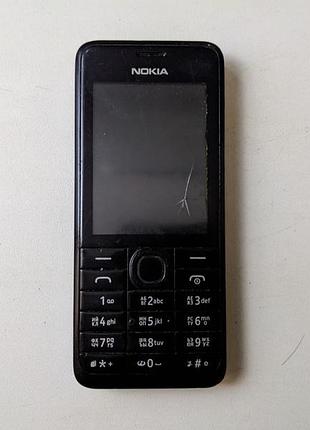 Телефон nokia 301 бу 1sim 7