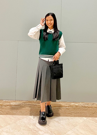 Жилет uniqlo 2