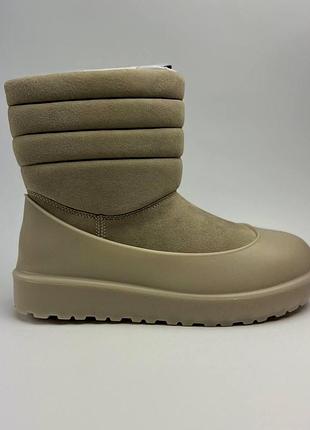 Кросівки чоловічі stampd x ugg classic boot taupe (42 (27 см))