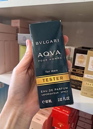 Bvlgari aqva pour homme