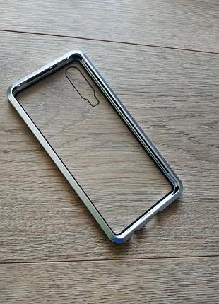 Чехол магнітний для huawei p30 чохол 3