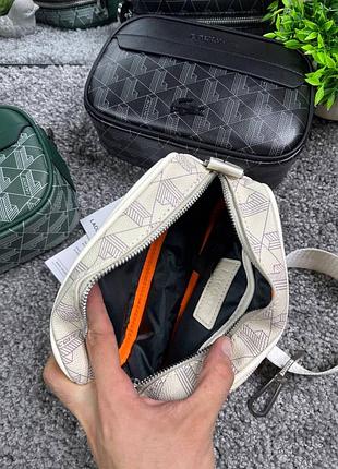 Сумка через плече lacoste 2