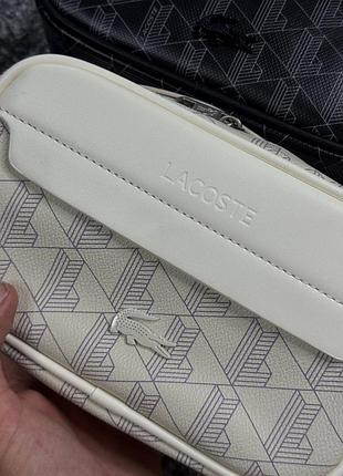 Сумка через плече lacoste 5