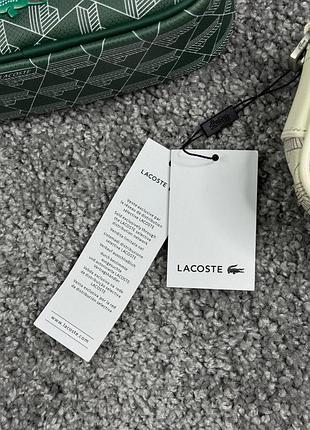 Сумка через плече lacoste 6