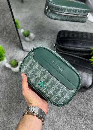 Сумка через плече lacoste 9