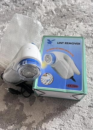 Машинка для видалення ковтунців lint remover yx-588
