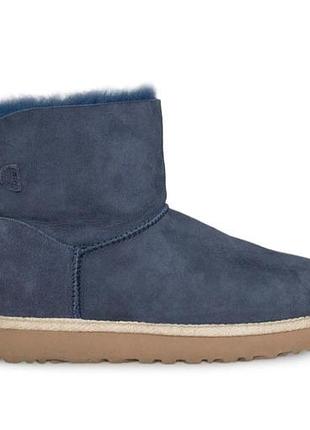 Замшевые мини-угги модели ugg selene 2