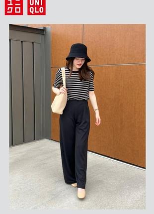 Пуловер з мериносової вовни uniqlo