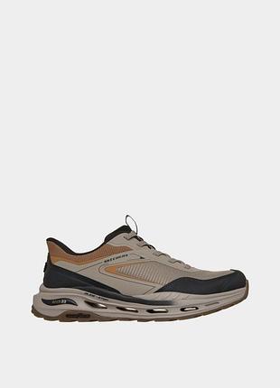 Оригінальні чоловічі кросівки skechers / чоловічі кросівки скечерс на широку стопу