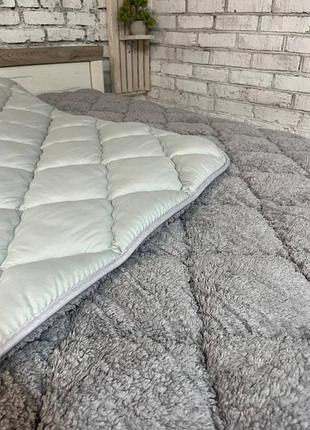 Ковдра хутро 155х210 см 4
