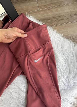 Спортивні лосіни nike 4