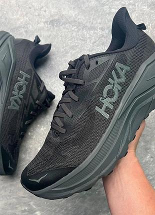Кроссовки женские hoka challenger 8 wide (38 (24 см))