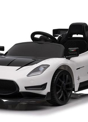 Детский электромобиль maserati mc20 gt2 (qls-8601w)