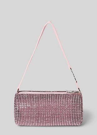 Сумка juicy couture y2k в стразах