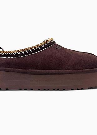 Ugg tasman platform brown 40