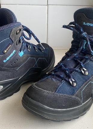 Черевики демі термо lowa gore-tex 35р. оригінал