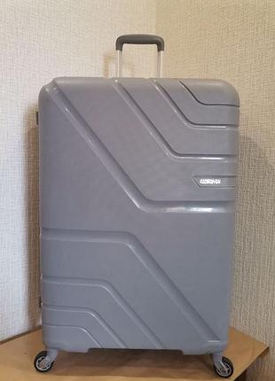 American tourister розмір l 77 см валіза велика чемодан большой купить в украине
