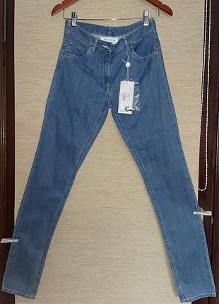 Джинси жіночі maison margiela сині