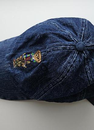 Бейсболка polo ralph lauren. кепка.
polo ralph lauren
