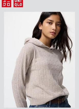 Худи uniqlo